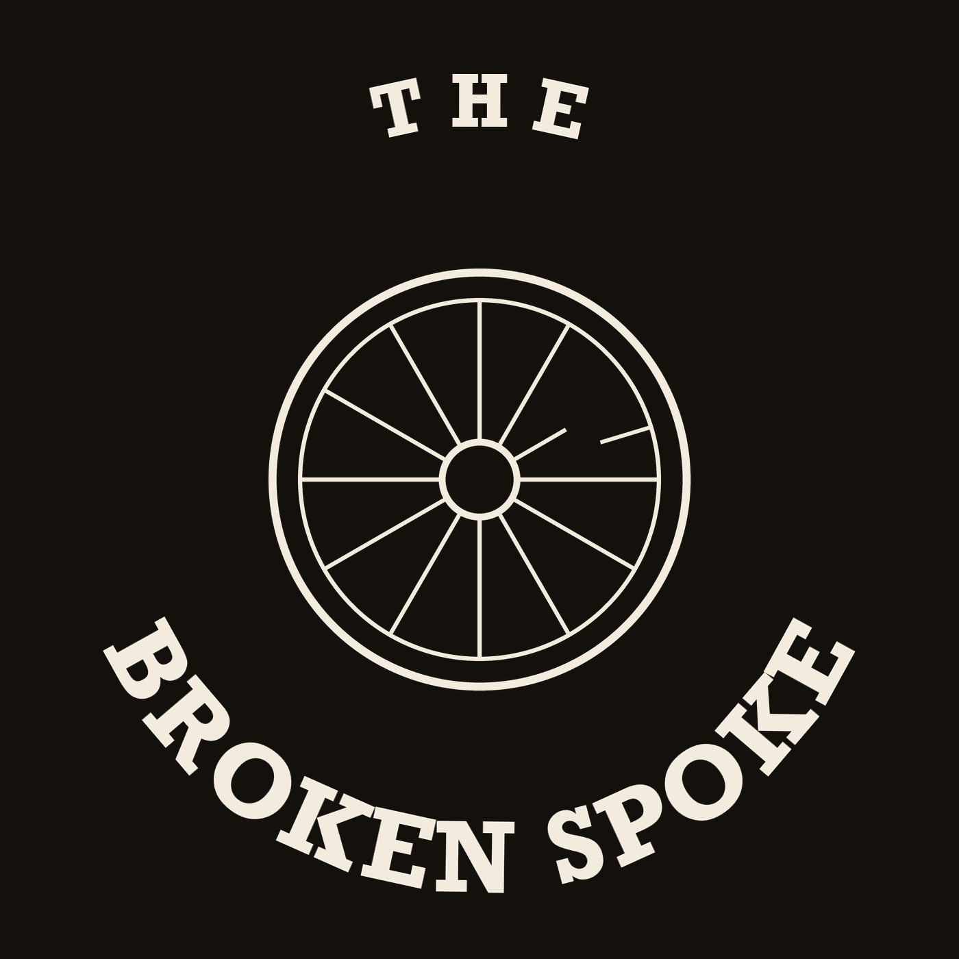 The Broken Spoke band mark