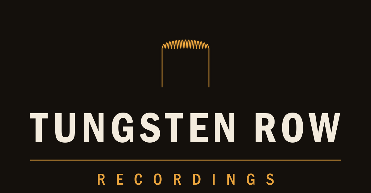 Tungsten Row Recordings